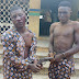 TWO MOTORCYCLE SNATCHERS ARRETSED IN OGUN