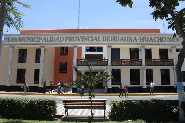Resultado de imagen para municipalidad provincial de huaura
