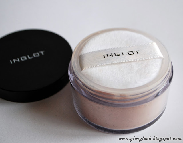 Пудра Loose Powder от Inglot