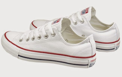 all star shoes white