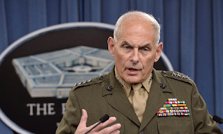 General Kelly Is In Command at the White House 