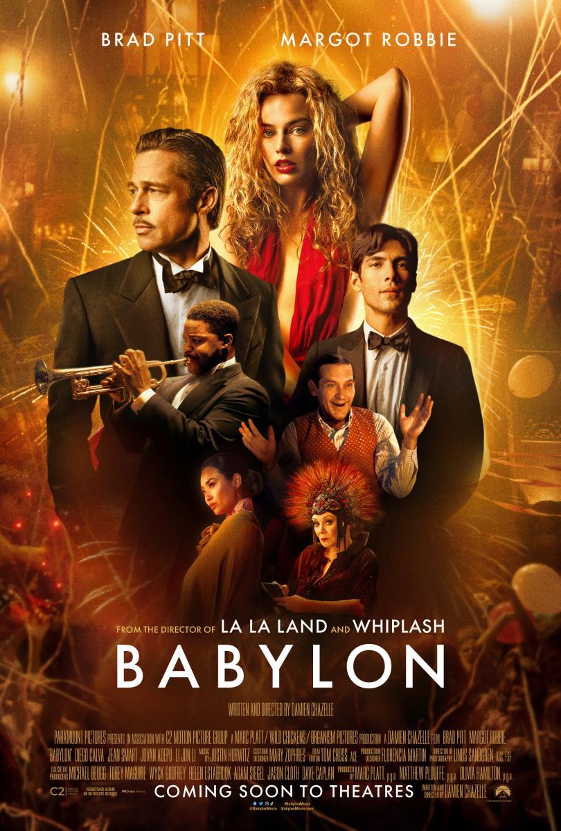 Babylon HD 1080p Español Latino 2022 poster box cover