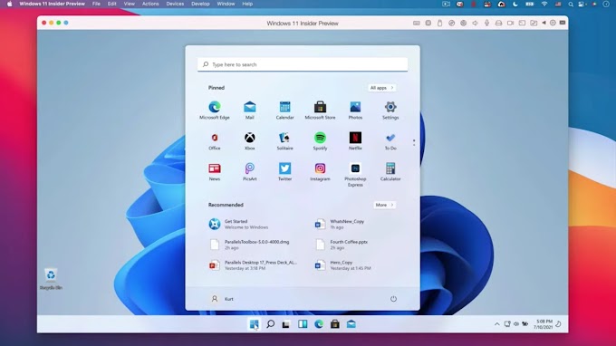 Τα M1 Macs μπορούν να τρέξουν τα Windows 11 με λογισμικό Parallels