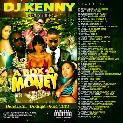 DJ Kenny – A Box A Money