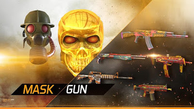 Download MaskGun ® - Multiplayer FPS APK v2.01 Full Version for Android Terbaru 2017 Gratis