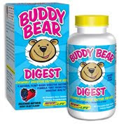 Buddy Bear Digest Renew Life