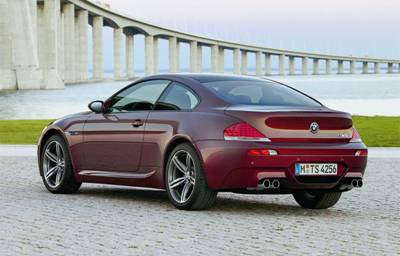 BMW M6