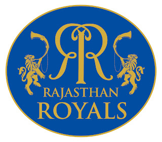 Rajasthan Royals Loga, RR Logo, Logo Rajasthan Royals