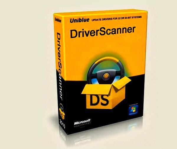 Uniblue Driverscanner 2014 Key