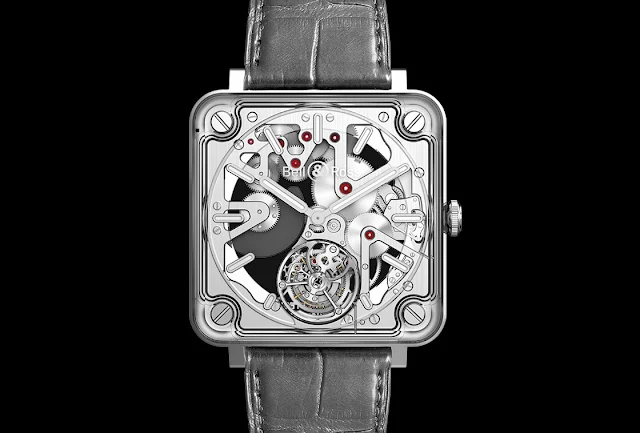 Bell & Ross BR-X2 Skeleton Tourbillon Micro Rotor