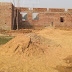 गाजीपुर: कच्छप गति से हो रहा अंतरराष्ट्रीय का स्टेडियम निर्माण