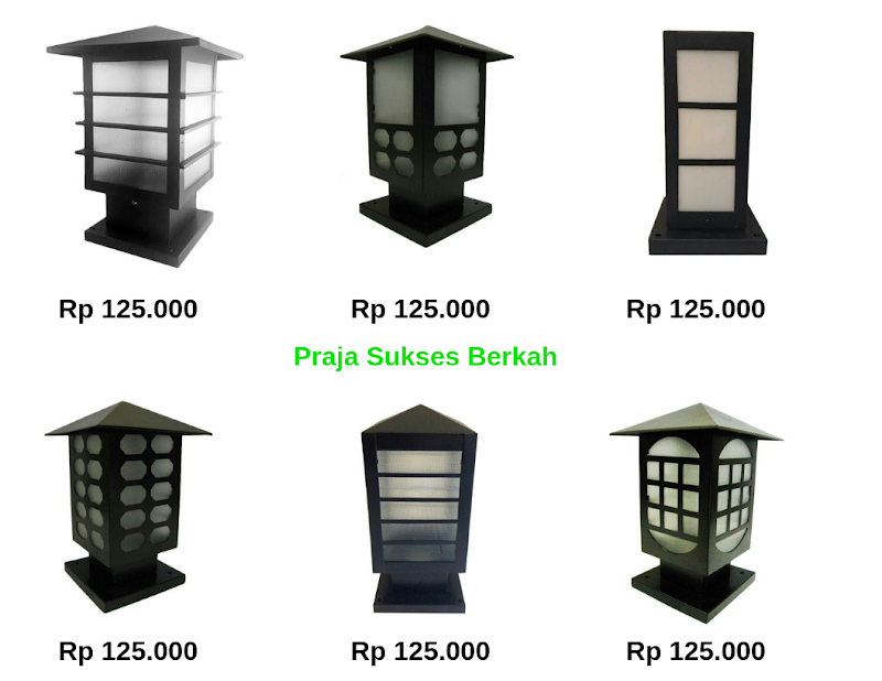 27+ Jual Lampu Hias Taman Minimalis