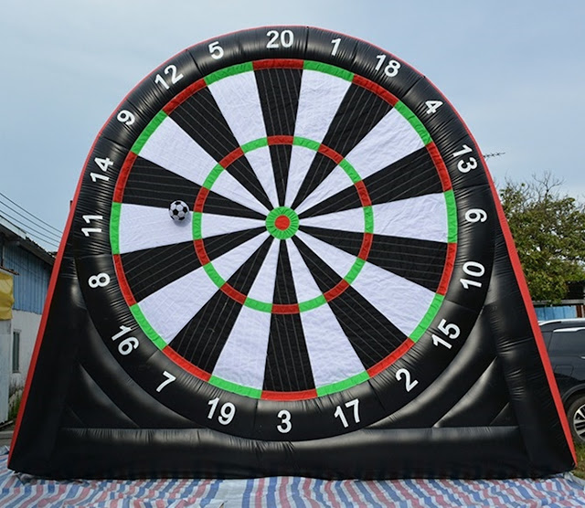 foot dart, game, fun activities, summer, team building, 