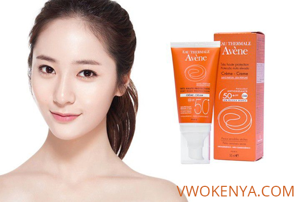 Sự cần thiết của kem chống nắng Avene