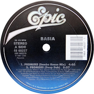 Promises (Samba House Mix) - Basia