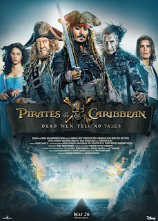 Pirates of the Caribbean: Dead Men Tell No Tales (2017) English Blu-Ray – 720P | 1080P | 3D – x264 – 950MB | 2GB – Download With Subtitle