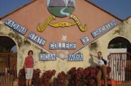 College of education gidan waya
