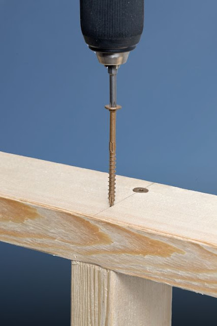 Strong-Drive® SDWS FRAMING Screw. Framing Installation