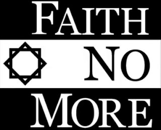 FAITH NO MORE - logo