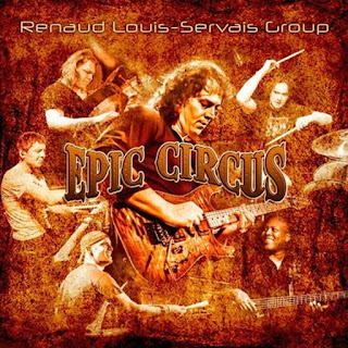 Renaud Louis-Servais Group Epic Circus