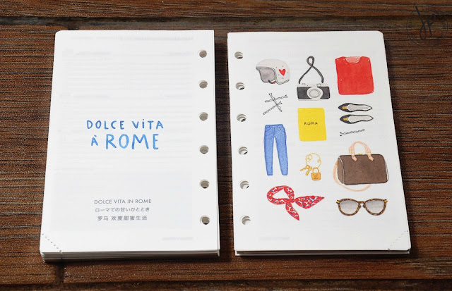 lv agenda page: rome