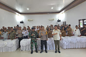 Kesiapan Tana Toraja Sambut Idul Fitri: Kapolres Pimpin Rapat Koordinasi Operasi Terpusat Ketupat 2024