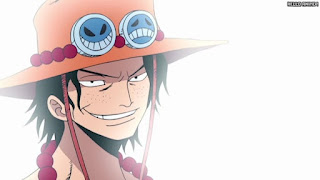 ワンピース アニメ 147話 エース Portgas D. Ace | ONE PIECE Episode 147