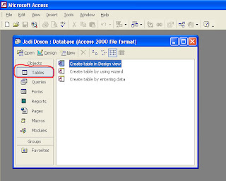 Microsoft Access 2010