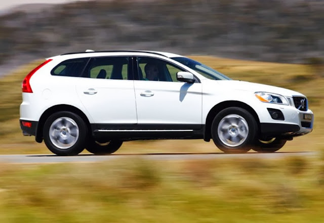 Volvo XC60 Car Photos HD