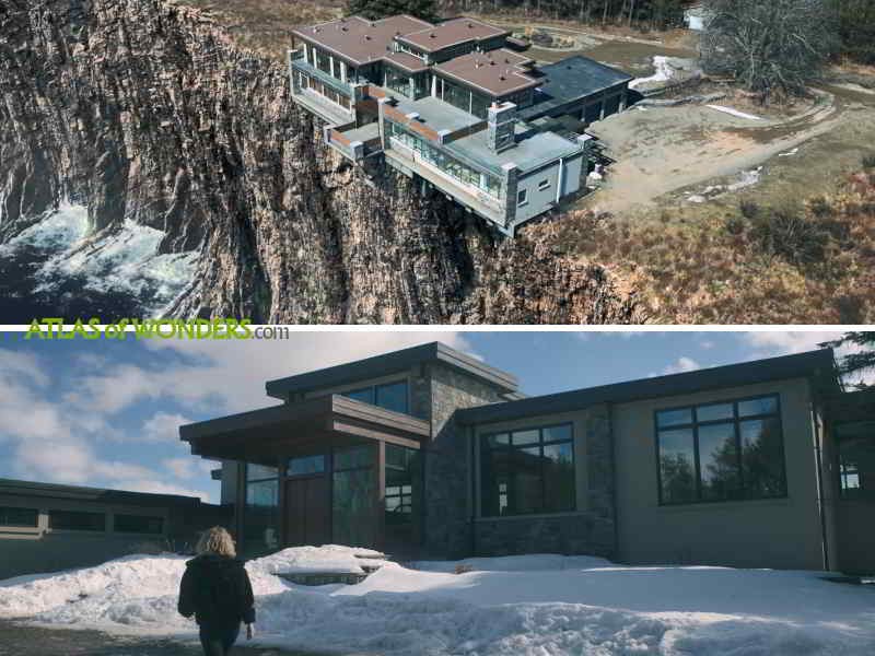 Bode cliff house