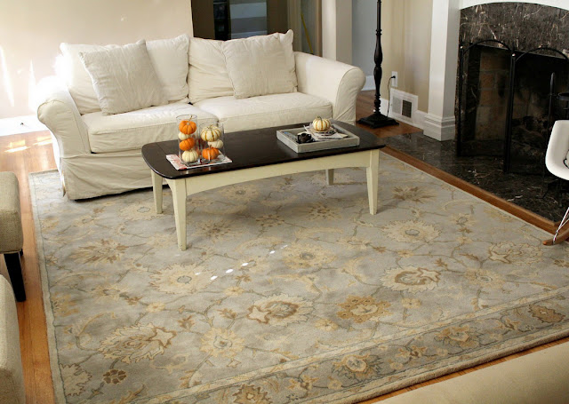 Rug Area Living Room