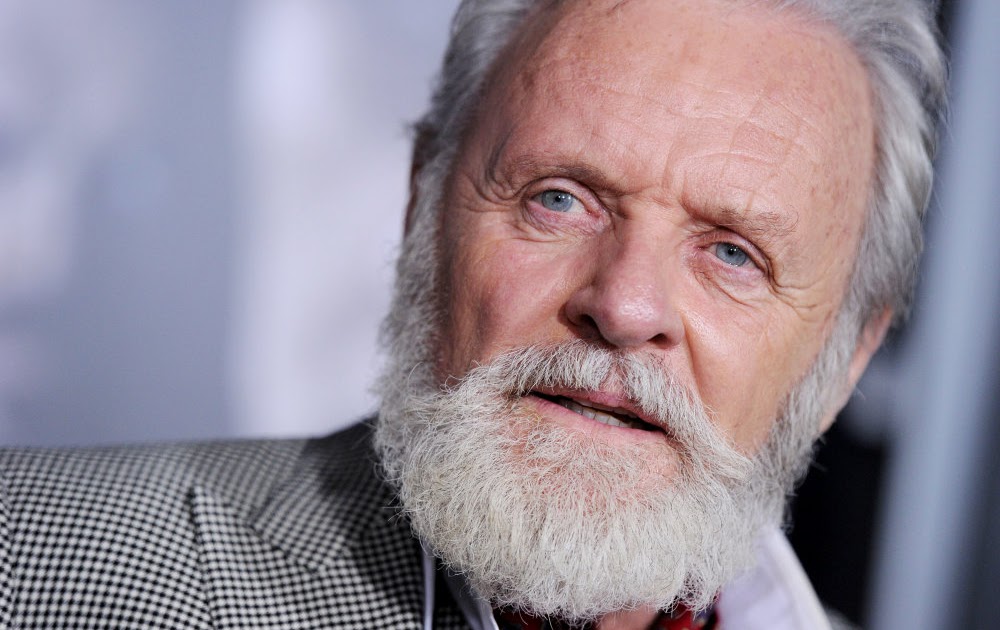 Passion for Movies: Legendary Actors : Anthony Hopkins