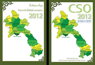 Lao Civil Society Organizations 2012 List Document (CSO 2012 Directory)