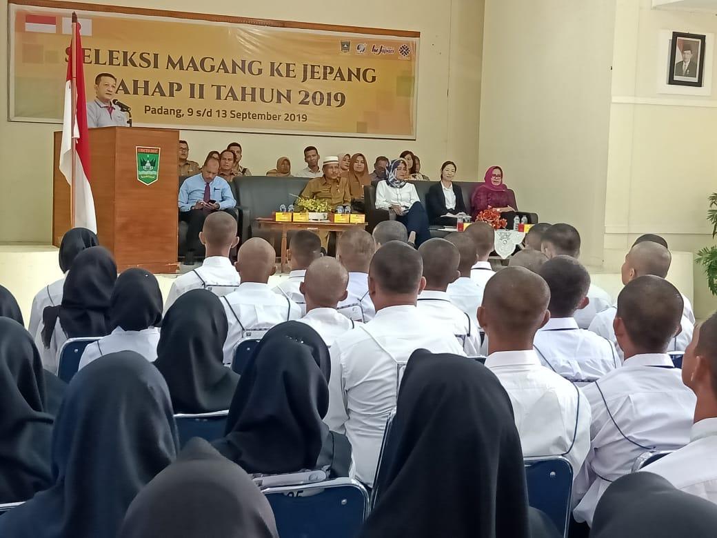 Program Magang Ke Jepang Diincar Anak Muda Suararantaucom