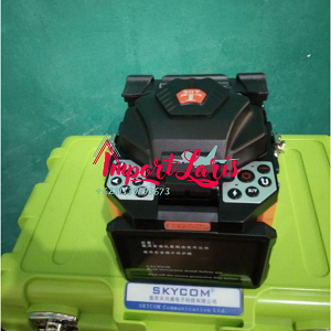 Jual Splicer Skycom T307 Peralatan Fiber Optic