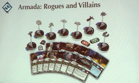 Star Wars Armada Rogues and Villians