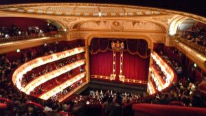 the royal opera house londres