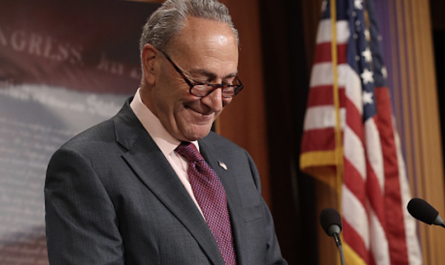  Flashback: In 2017, Schumer Said You Can’t Ask a Judge About a Specific Case