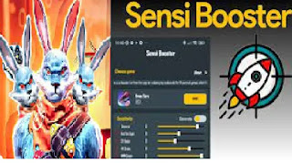 تحميل وتثبيت أقوى تطبيق هكر فري فاير مجانا Sensi Hacker & Booster FF