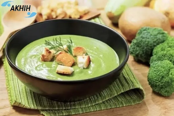 Exploring the Goodness of Creamy Broccoli Oat Soup
