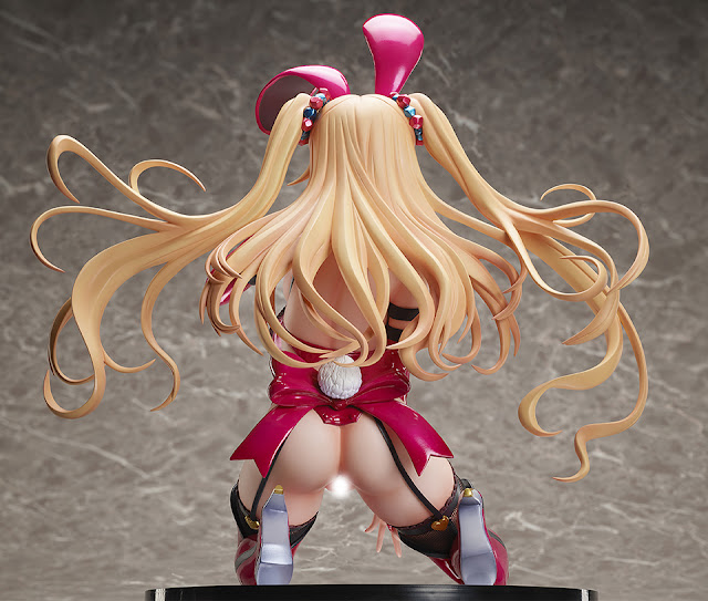 Figuras: Caroline Yuri Bunny Ver. realizada por Sakiyamama - BINDing +18