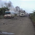 En Manzanillo protestan reclamando construcción de carretera