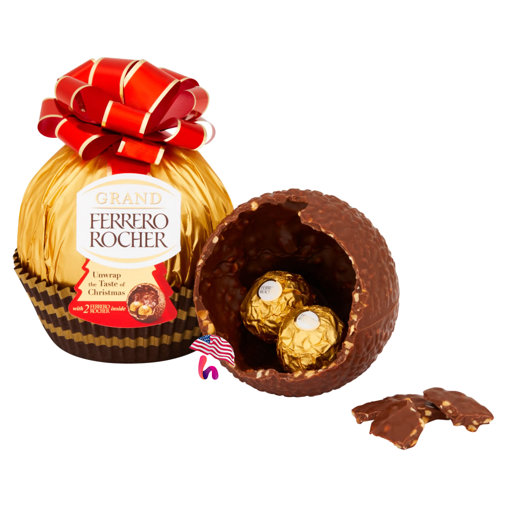 Ferrero Grand Rocher - 125Gram