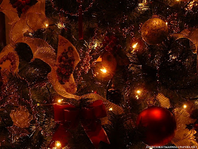 Christmas Ornaments Wallpapers