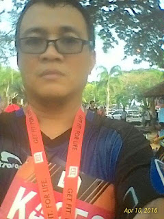 RUn 10Km FitMalaysia Melaka