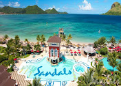 SANDALS ALL INCLUSIVE RESORTS