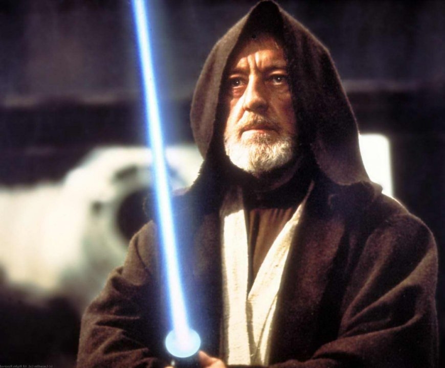 episode nothing: star wars in the 1970s: did alec guinness