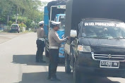  Tak Bayar Pajak dan Mobil Bodong Ditindak Polisi