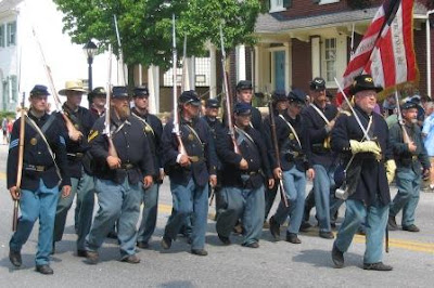 Union Soldiers