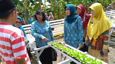 Lolos Tiga Besar Jatim Lomba PKK-KKBK, Pamekasan Optimis ke Nasional    